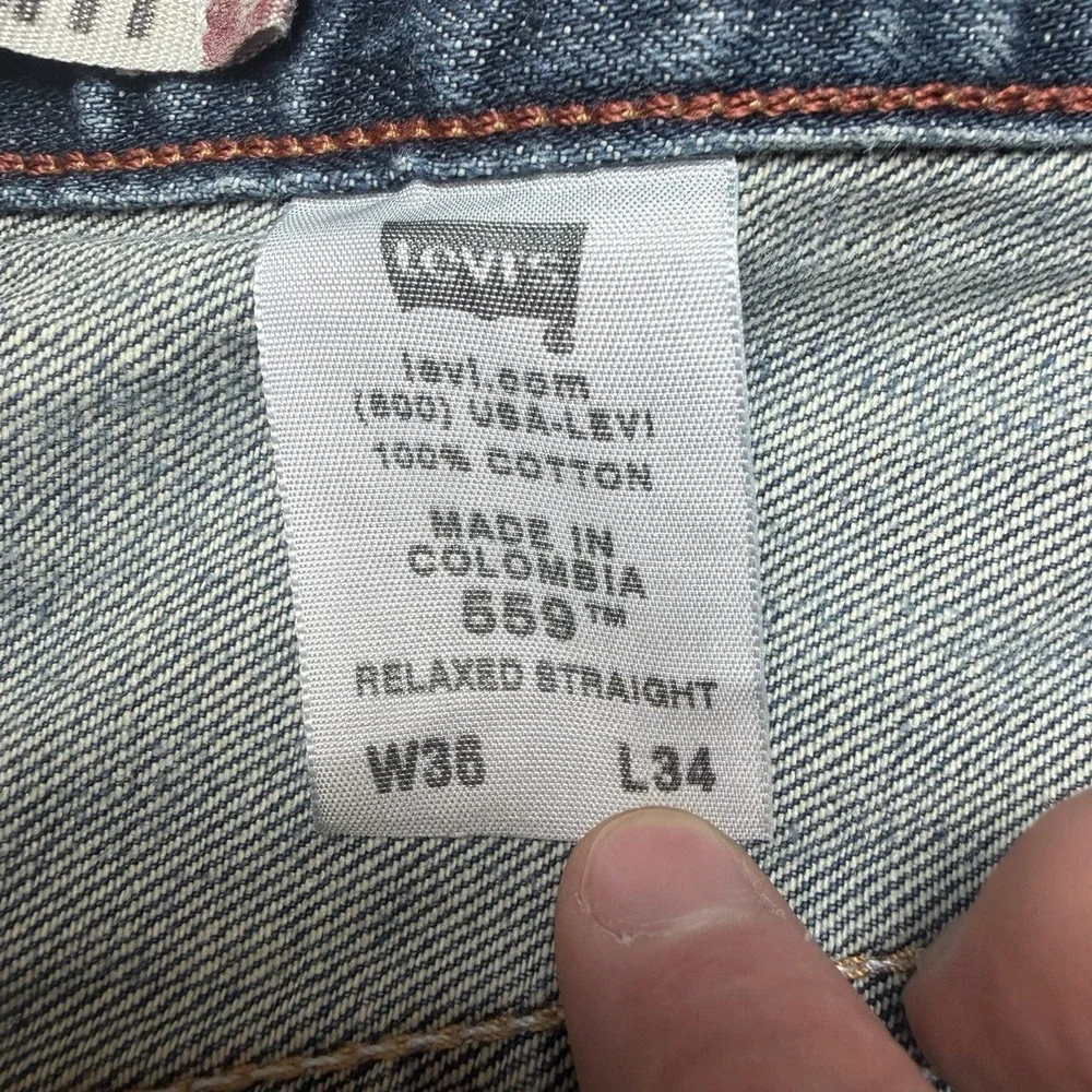 Levis please information